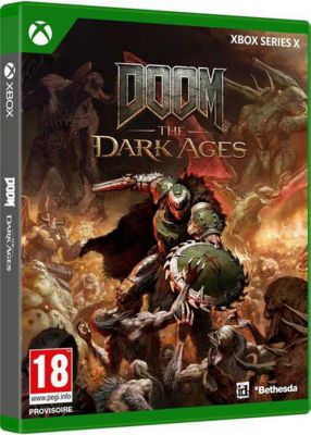 Jeu Xbox X BETHESDA Doom The Dark Ages