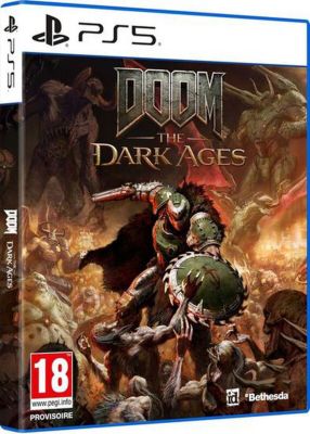 Jeu PS5 BETHESDA Doom The Dark Ages