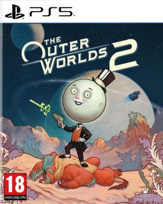 Jeu PS5 MICROSOFT The Outer Worlds 2