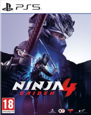 Jeu PS5 MICROSOFT Ninja Gaiden 4