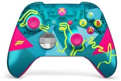 Manette MICROSOFT Édition limitée Forza Horizon 6
