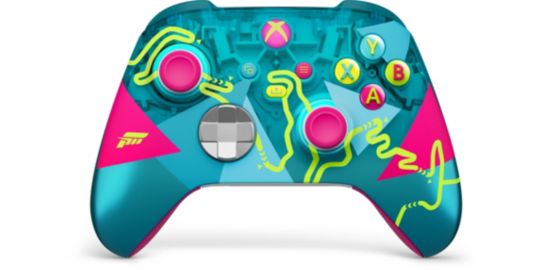 Manette MICROSOFT Édition limitée Forza Horizon 6