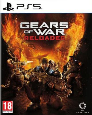 Jeu PS5 MICROSOFT Gears Of War Reloaded