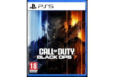 Jeu PS5 PLAION CALL OF DUTY BLACK OPS 7 PS5