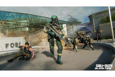 Jeu PS5 PLAION CALL OF DUTY BLACK OPS 7 PS5