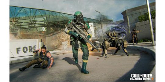 Jeu PS5 PLAION CALL OF DUTY BLACK OPS 7 PS5