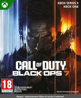 Jeu Xbox X ACTIVISION Call Of Duty Black Ops 7 XBOX ONE &