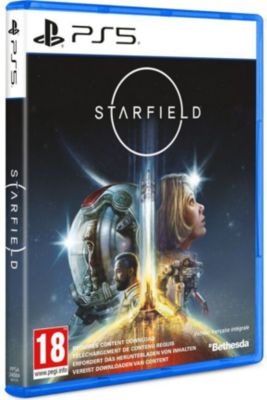Jeu PS5 MICROSOFT Starfield