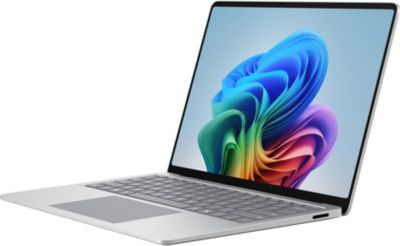 Ordinateur portable MICROSOFT Surface Laptop 8ème édition 13.8" XPlus RAM 16Go 512Go SSD Copilot+PC Platine