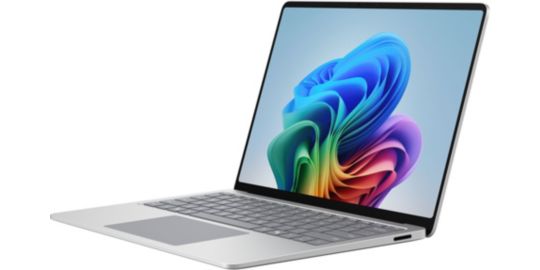 Ordinateur portable MICROSOFT Surface Laptop 8ème édition 13.8" XElite RAM 16Go 1To SSD Copilot+PC Platine