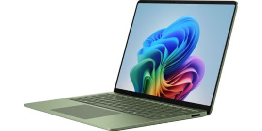 Ordinateur portable MICROSOFT Surface Laptop 8ème édition 13.8" XElite RAM 16Go 512Go SSD Copilot+PC Jade
