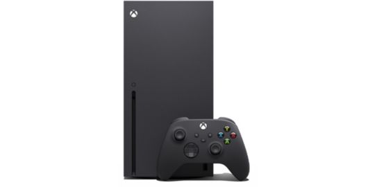 Console MICROSOFT Series X 1TO