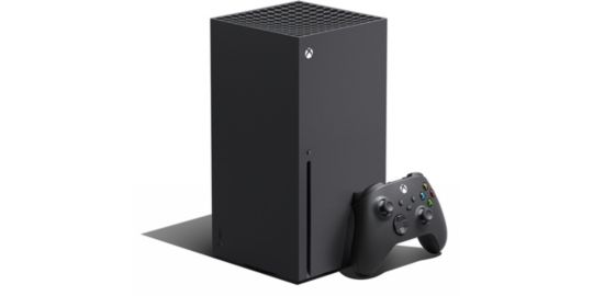 Console MICROSOFT Series X 1TO
