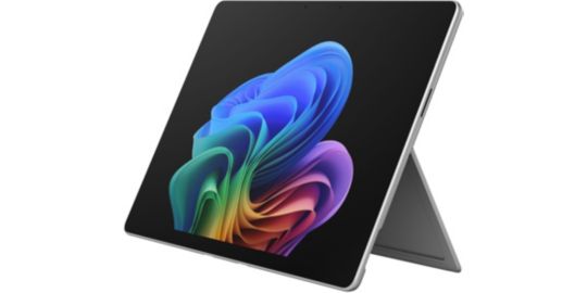 PC Hybride MICROSOFT Surface Pro 12ème édition 13" XElite RAM 16Go 512Go SSD Copilot+PC Platine