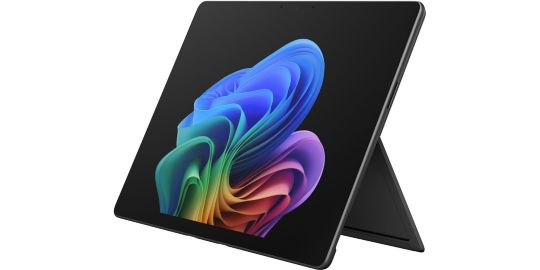 PC Hybride MICROSOFT Surface Pro 12ème édition 13" XElite RAM 16Go 512Go SSD Copilot+PC Noir