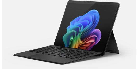 PC Hybride MICROSOFT Pack Surface Pro 12ème édition 13" XPlus RAM 16Go 512Go SSD Copilot+PC Noir