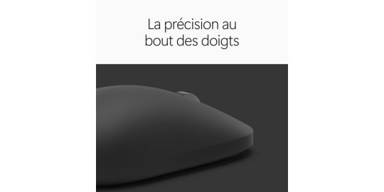 Souris sans fil MICROSOFT Surface Accy Project BB Black