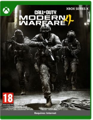 Jeu Xbox PLAION CALL OF DUTY MODERN WARFARE 4