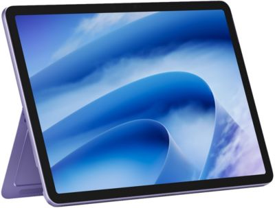 PC Hybride MICROSOFT SrPrj BX Surface Pro 12" Tactile PixelSense Snapdragon X2 Plus 16 Go RAM LPDDR5x UFS 256 Go