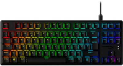 Clavier gamer HYPERX Alloy Origins Core PBT
