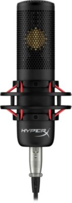 HyperX ProCast Black
