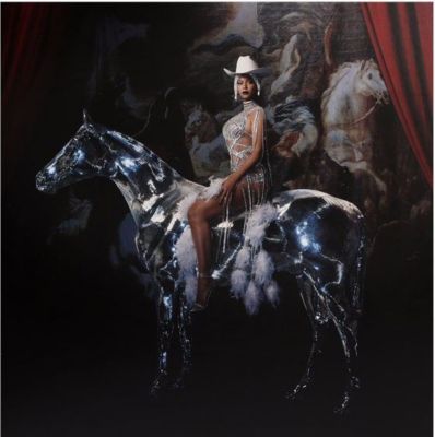 Vinyle SONY MUSIC Beyoncé - Renaissance (Deluxe)