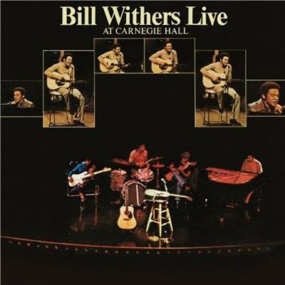 Vinyle SONY MUSIC Bill Withers - Live At Camegie Hall