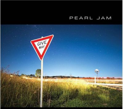 Vinyle SONY MUSIC Pearl Jam - Give Way