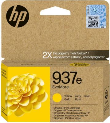 Cartouche d'encre HP 4S6W8NE#SE1