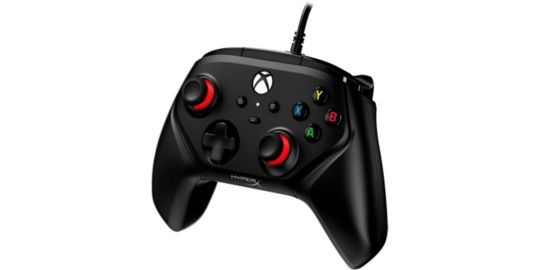 Manette HYPERX CLUTCH GLADIATE BLACK