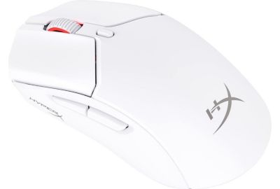 Souris Gamer Filaire HYPERX Pulsefire Haste Blanche 2 Wireless