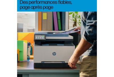 Imprimante multifonction HP Color LaserJetPro MFP 3302sdw
