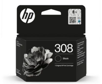 Cartouche d'encre HP 308 Noire