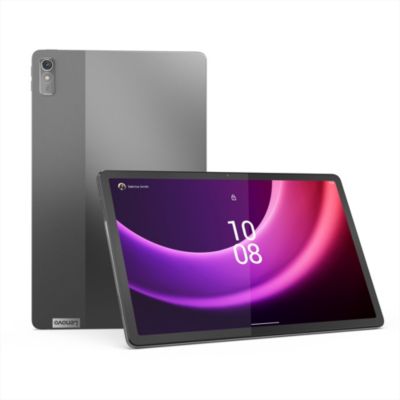 Lenovo Tab P11 (2Nd Gen) Zabf - Tablette - Android 12L Ou Ultérieur - 128 Go Ufs Card - 11.5" Ips (2000 X 1200) - Logement Microsd - Gris Métallisé Double Tonalité