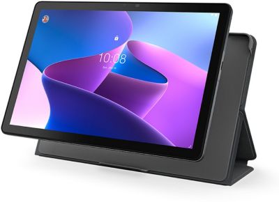 Tablette Android LENOVO Pack M10 3er GEN 64Go + Folio