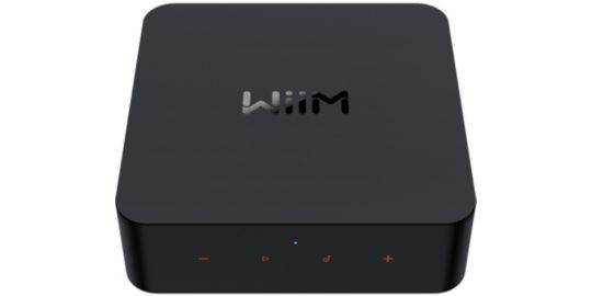 Lecteur réseau HiFi WIIM Pro