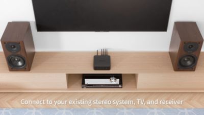 Voir la vidéo pour Lecteur réseau HiFi WIIM Pro