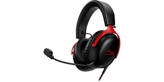 Casque gamer HYPERX Cloud III BLK-ED GAM HS
