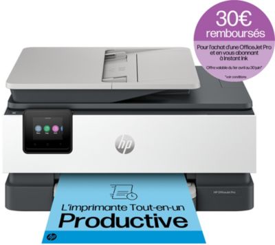 Imprimante jet d'encre HP OfficeJet Pro 8124e