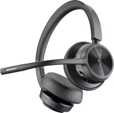 Micro-casque HP HP Poly Voyager 4320‑M Casque + base