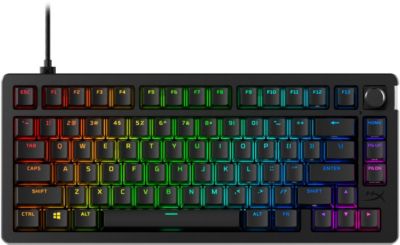 Clavier gamer HYPERX Alloy Rise 75