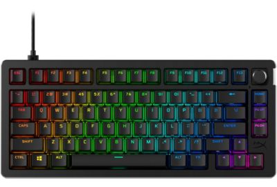 Clavier gamer HYPERX Alloy Rise 75