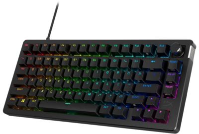 Clavier gamer HYPERX Alloy Rise 75
