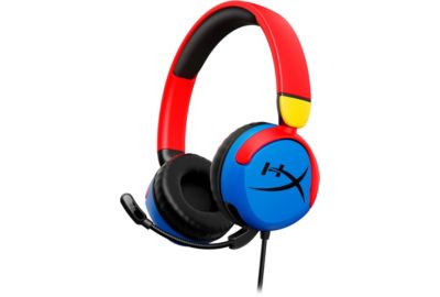 Casque gamer HYPERX Cloud Mini WD Multi
