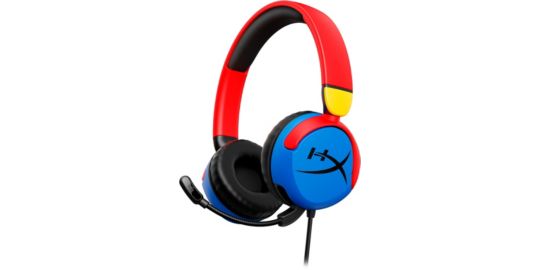 Casque gamer HYPERX Cloud Mini WD Multi