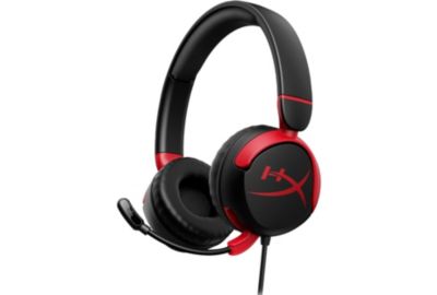 Casque gamer HYPERX Cloud Mini WD Noir
