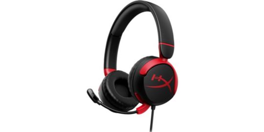 Casque gamer HYPERX Cloud Mini WD Noir