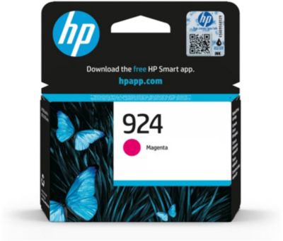 Cartouche d'encre HP 924 Magenta