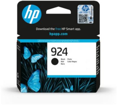 Cartouche d'encre HP 924 noire