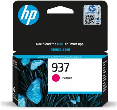 Cartouche d'encre HP 937 Magenta